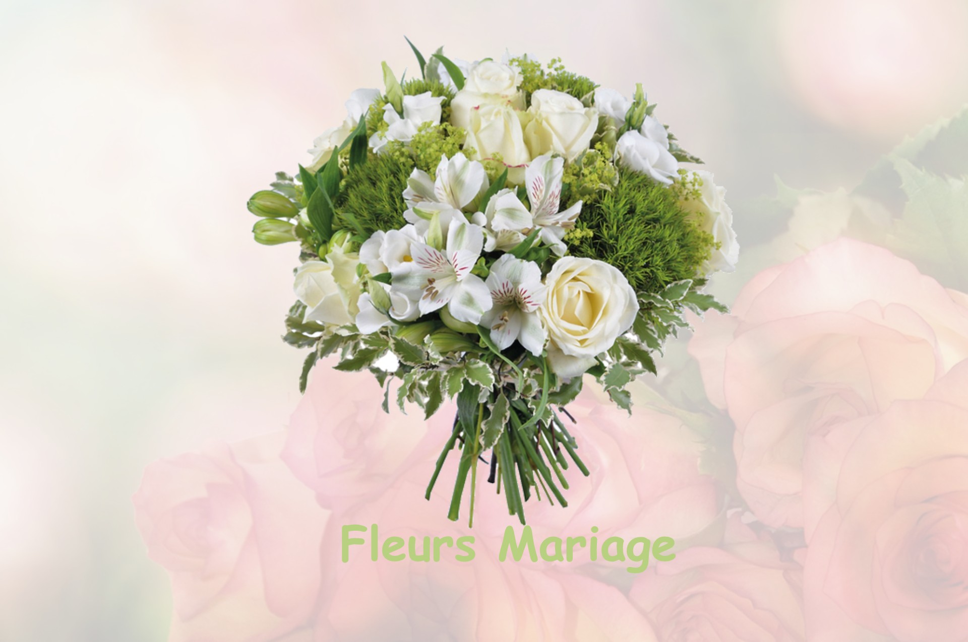 fleurs mariage SACHE