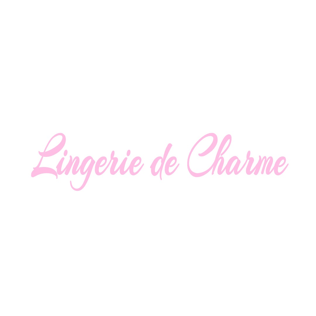 LINGERIE DE CHARME SACHE